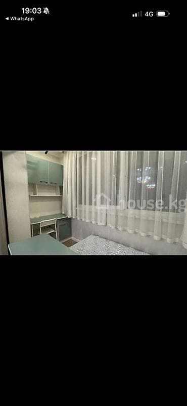 без хоз квартира: 1 комната, Собственник, С мебелью полностью — 4