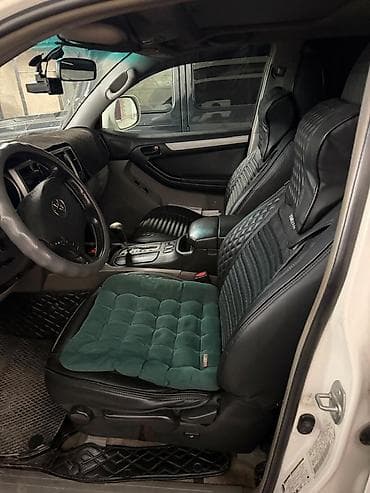 подножка 4runner: Toyota 4Runner: 2003 г., 4 л, Автомат, Бензин, Внедорожник — 6