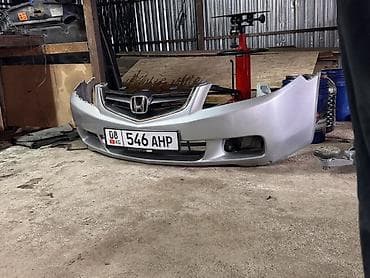 хонда аккорд задний бампер: Бампер Honda — 1