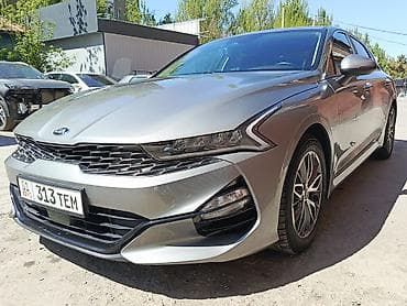 Kia K5: 2020 г., 2 л, Автомат, Газ, Седан