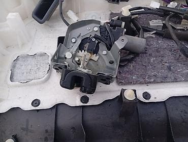 Комплект электрооборудования двери багажника Лексус RX350багажный — 3