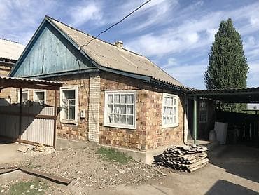 дом из бетона: Продаётся дом с земельным участком, 25 ст Джаны Пахте ат-башинская 54 — 2