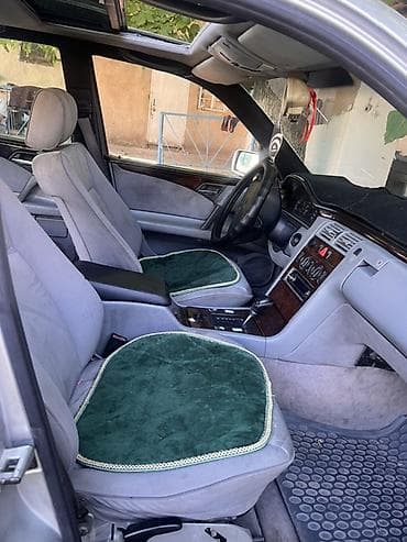 sprinter 516: Mercedes-Benz E-Class: 1996 г., Купе — 6