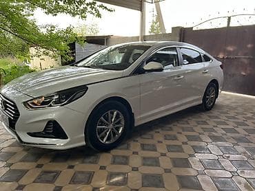 sonata 2022: Hyundai Sonata: 2019 г., 2 л, Автомат, Газ, Седан — 2