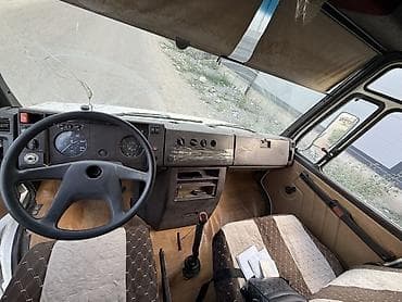 вариянты: Грузовик, Mercedes-Benz, Стандарт, 7 т, Б/у — 8
