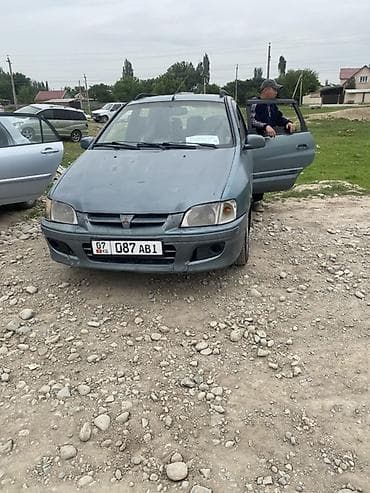 mitsubishi 3000 gt: Mitsubishi Space Star: 2001 г., 1.6 л, Механика, Бензин, Хэтчбэк — 7