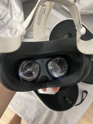 нужно: Oculus quest 2 Продаю окулус в отличном состоянии, установлены все — 3