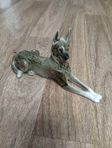 теннис столу: Статуэтки — 17