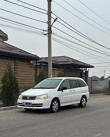 опель зафира минивэн: Nissan Liberty: 2001 г., 2 л, Автомат, Бензин, Минивэн — 2