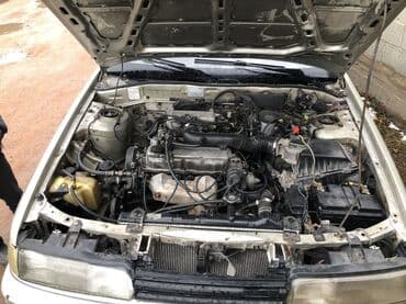 скупка канистры: Mazda 626: 1991 г., 2 л, Механика, Бензин, Хэтчбэк — 3