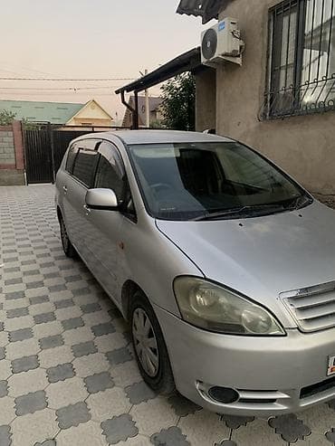 Продажа авто: Toyota Ipsum: 2003 г., 2.4 л, Автомат, Бензин, Минивэн — 2