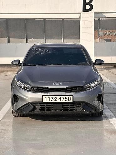 mersedes a class: Kia K3: 2021 г., Седан — 1