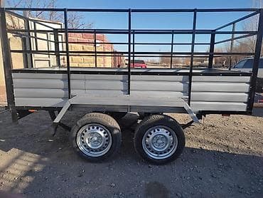 авто присеп: Прицеп на заказ — 3