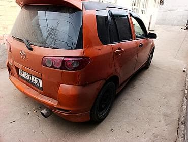 avante hd: Mazda 3: 2004 г., 1.5 л, Ручные, Бензин, Седан — 4