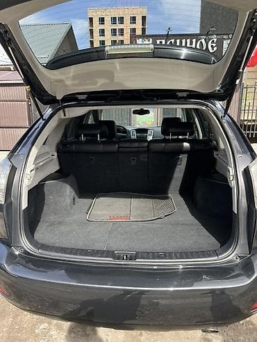 lexus 470 2004: Lexus RX: 2003 г., 3 л, Автомат, Бензин, Кроссовер — 7
