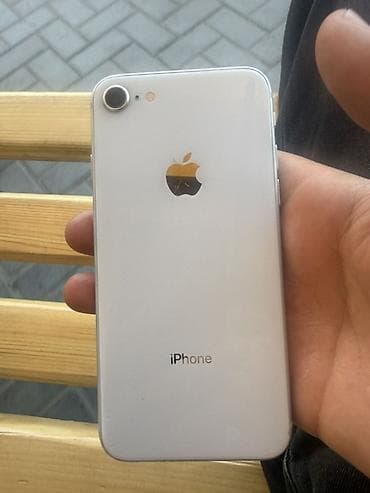 iphone 6: IPhone (белый), Основные характеристики: - Экран Retina - Корпус — 2