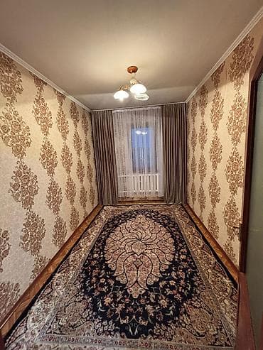 Продажа квартир: 4 комнаты, 76 м², Геологородок, Индивидуалка, 5 этаж, Свежий ремонт — 10