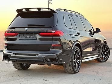 audi s6: BMW X7: 2019 г., 3 л, Автомат, Бензин, Кроссовер — 5