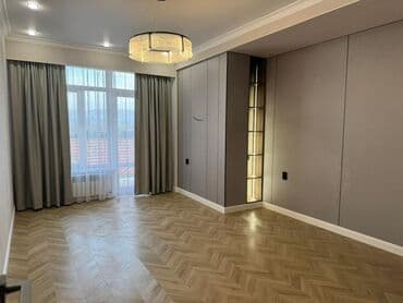 квартира с панорамным видом: 2 комнаты, 78 м², Элитка, 11 этаж, Дизайнерский ремонт — 2