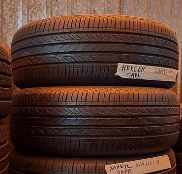 Шины 235 / 55 / R 19, Лето, Б/у, Пара, Легковые, Корея, Nexen at lalafo.kg Шины 235 / 55 / R 19, Лето, Б/у, Пара, Легковые, Корея, Nexen