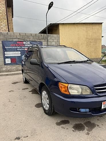 deu labo: Toyota Ipsum: 1998 г., 2 л, Автомат, Бензин, Минивэн — 3