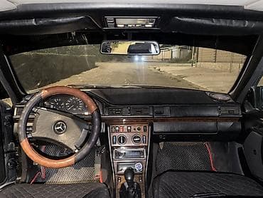 w124 дерево: Mercedes-Benz W124: 1990 г., 3 л, Механика, Дизель, Универсал — 3