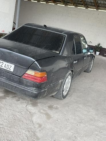 тарпеда чехол: Mercedes-Benz — w124 e230 в продаже передний электро пакет подогрев — 8