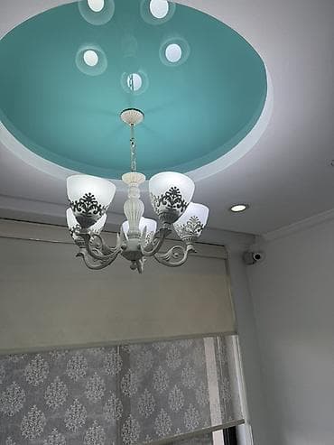 люстры бишкек цена: Люстра (классический стиль, 5 плафонов) Продается красивая люстра в — 3