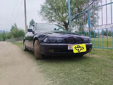 мотор морнинг: BMW 5 series: 2002 г., 2.8 л, Автомат, Бензин, Универсал — 10