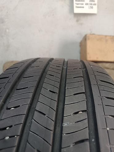 55: Шины 225 / 55 / R 16, Лето, Б/у, Комплект, Легковые, Корея, Kumho — 5