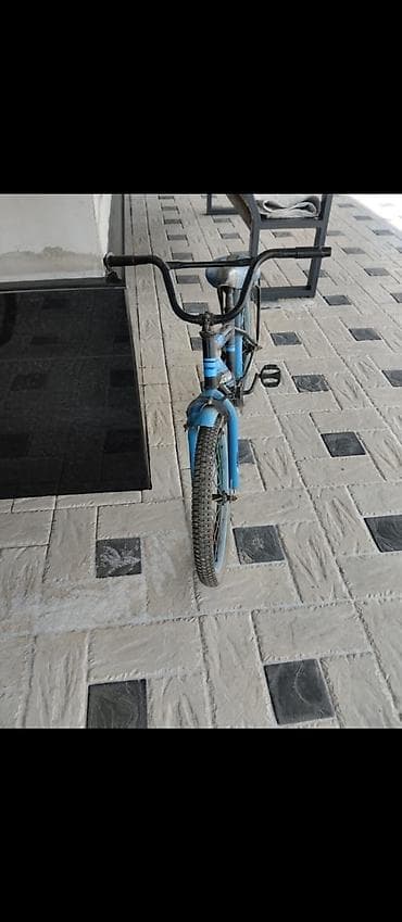 детский велосипед tech: Подростковый велосипед — 1