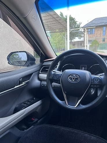 avalon 2017: Toyota Camry: 2019 г., 2.5 л, Автомат, Бензин, Седан — 6