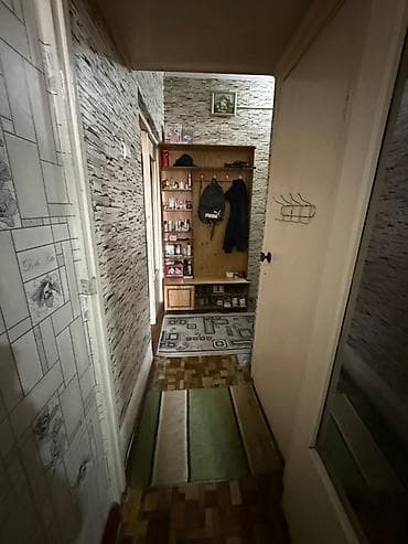 Батирлер: 1 бөлмө, 34 м², 5 кабат, Эски ремонт — 7