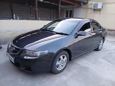 Транспорт: Honda Accord: 2003 г., 2 л, Автомат, Бензин, Седан — 10