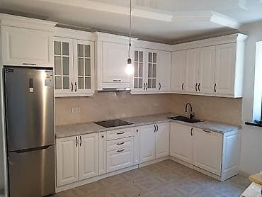 fold 4: Кухонные гарнитуры На заказ Материал мдф Механизмы качественные — 1