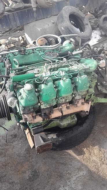 Автохимия: Мерс матор 0м 422 8цилиндр сатылат простой матор — 2