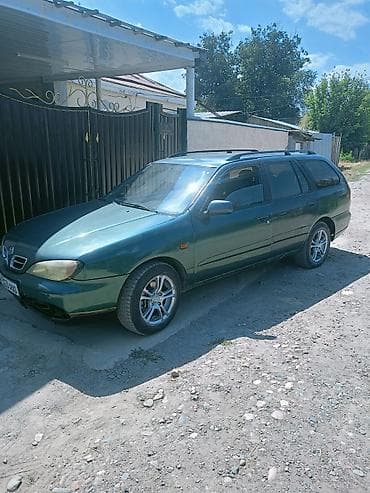 фит шатл: Nissan Primera: 2001 г., 1.8 л, Механика, Бензин, Универсал — 2