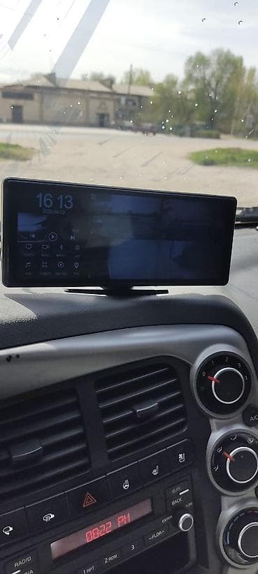 будка грузовой: Грузовик, Kia, Стандарт, Б/у — 1