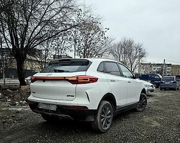 legacy bl5: Weltmeister EX5, 2021 г., 60000 км, Передний, В наличии — 7