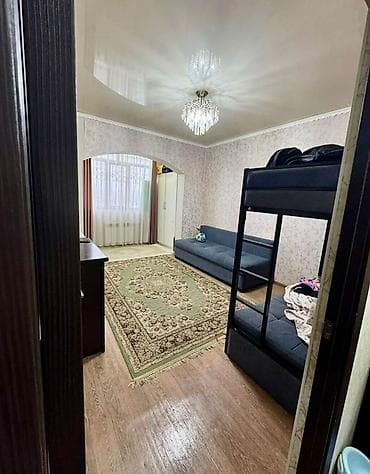 Батир сатып алам: 1 бөлмө, 34 м², 106-серия, 9 кабат, Косметикалык ремонт — 1