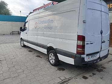 Транспорт: Грузовик, Mercedes-Benz, 3 т, Б/у — 10
