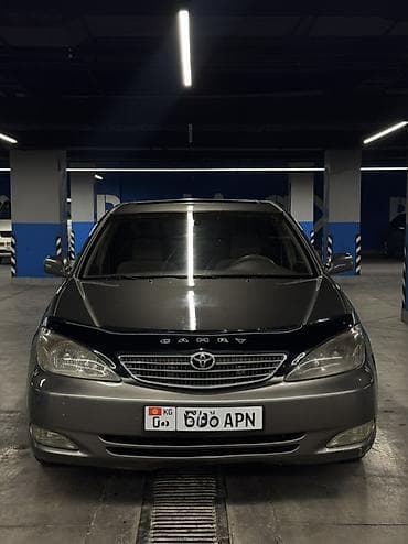 kia stinger: Toyota Camry: 2004 г., 2.4 л, Автомат, Бензин, Седан — 1