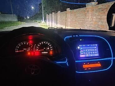 электро скутеры бу: Toyota Camry: 2003 г., 2.4 л, Механика, Бензин — 6
