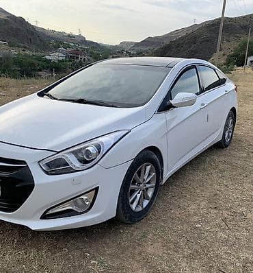 kia soltes: Hyundai i40: 2014 г., 1.7 л, Автомат, Дизель, Седан — 2