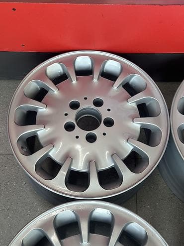 вело колесо: Диски R 16 — 4
