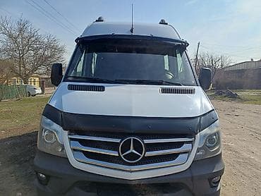 аккумуляторы на спринтер: Mercedes-Benz Спринтер: 2007 г., 2.2 л, Автомат, Дизель, Бус — 1