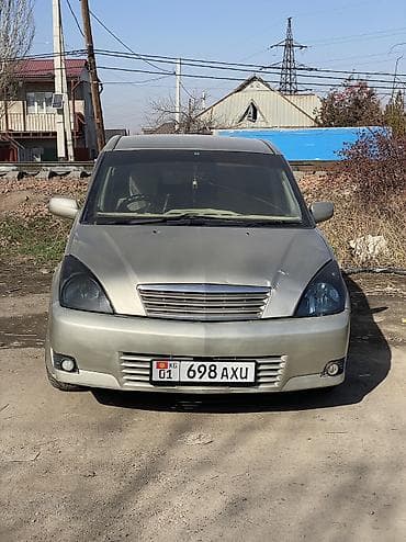 toyota succeed: Toyota Opa: 2000 г., 2 л, Вариатор, Бензин, Минивэн — 1