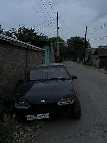 bme e34: ВАЗ (ЛАДА) 2114: 2006 г., 1.5 л, Механика, Бензин, Хэтчбэк — 1
