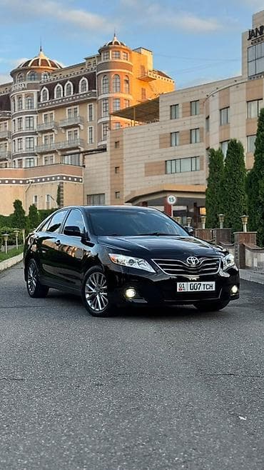 corolla e120: Toyota Camry: 2009 г., 2.4 л, Автомат, Бензин, Седан — 2
