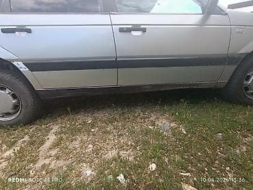пассо: Volkswagen Passat: 1989 г., 1.8 л, Ручные, Бензин, Универсал — 4